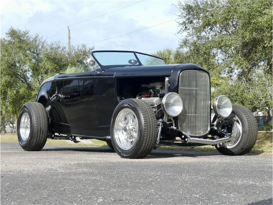 1932 Ford Model 18 & 40 - Image 27 of 31