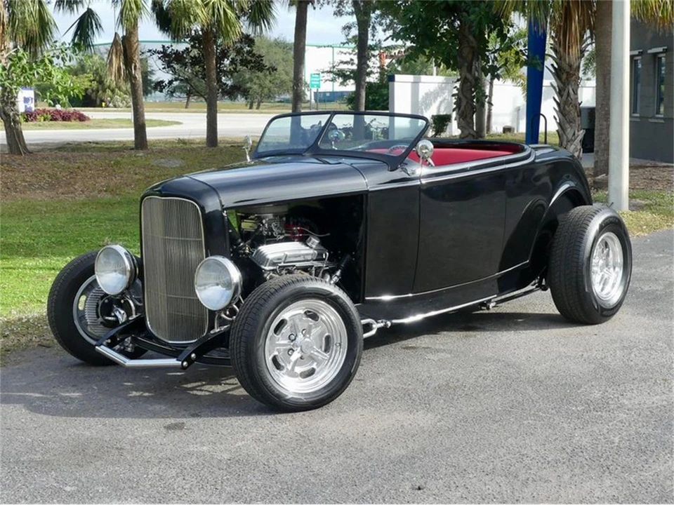1932 Ford Model 18 & 40 - Image 8 of 31