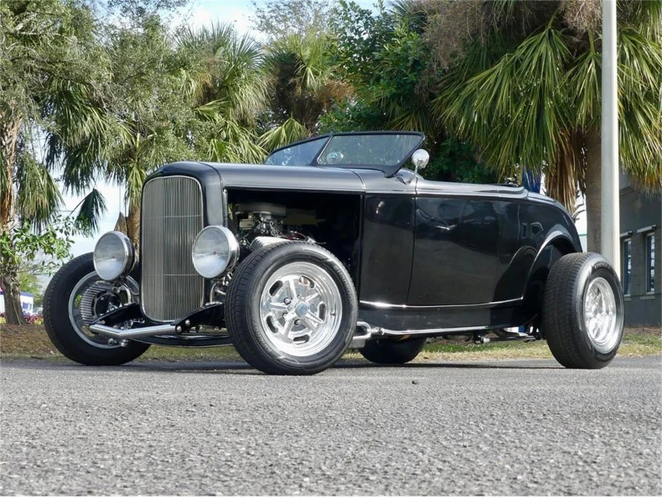 1932 Ford Model 18 & 40 - Image 10 of 31