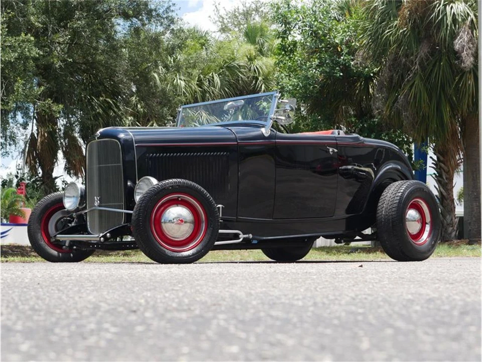 1932 Ford Model 18 & 40 - Image 11 of 31