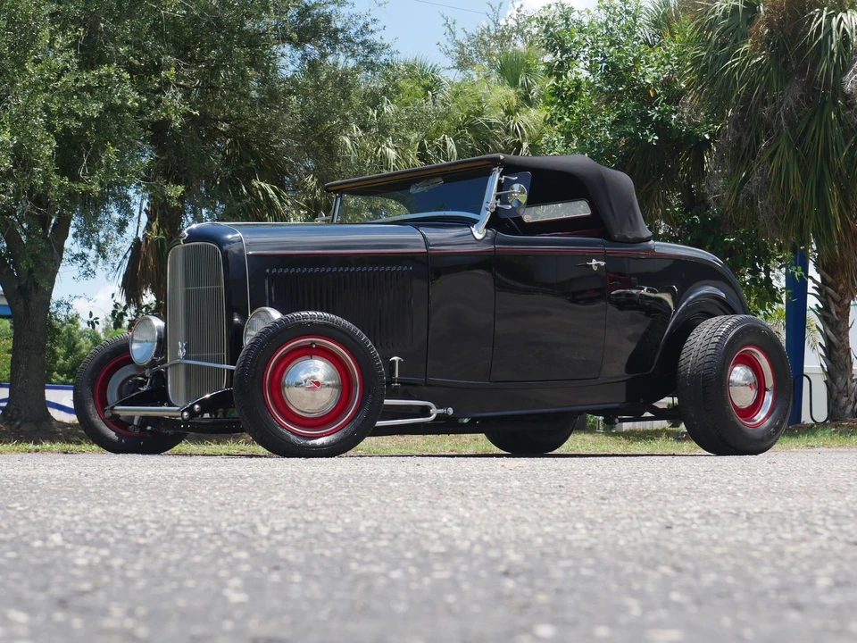 1932 Ford Model 18 & 40 - Image 4 of 24