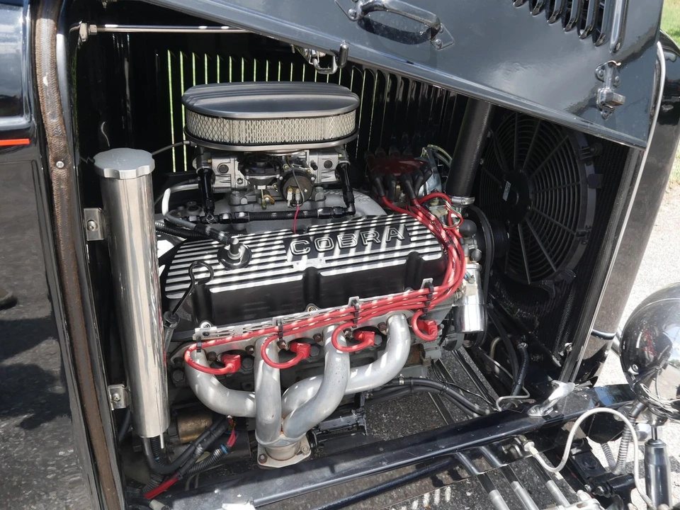 1932 Ford Model 18 & 40 - Image 8 of 24