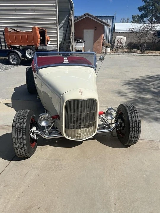 1932 Ford Model 18 & 40 - Image 6 of 8