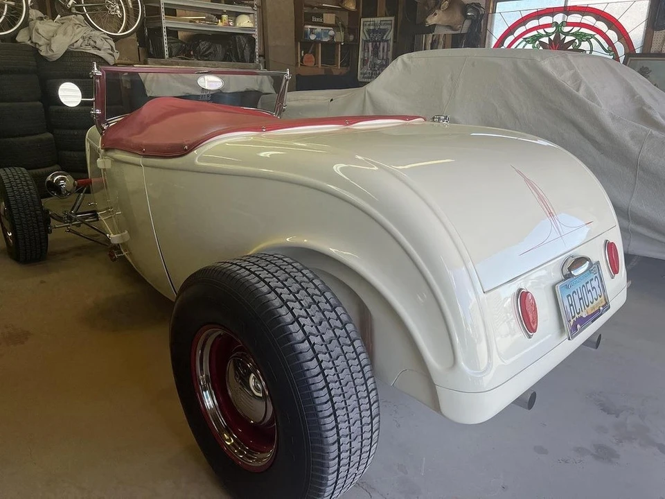 1932 Ford Model 18 & 40 - Image 5 of 8