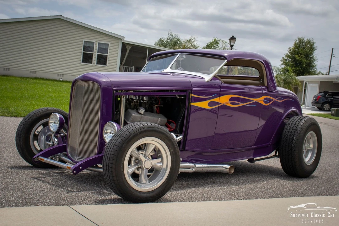 1932 Ford Model 18 & 40 - Image 2 of 20