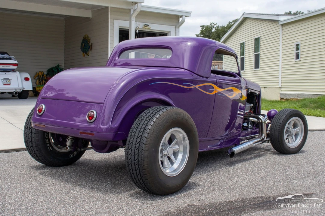 1932 Ford Model 18 & 40 - Image 8 of 20