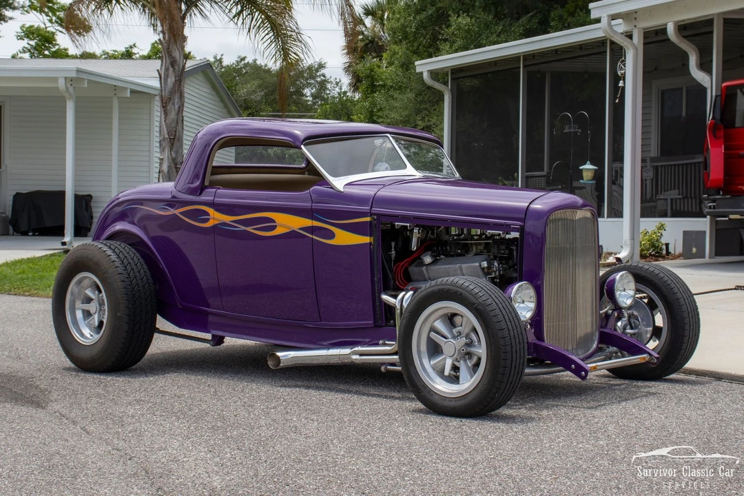 1932 Ford Model 18 & 40 - Image 3 of 20