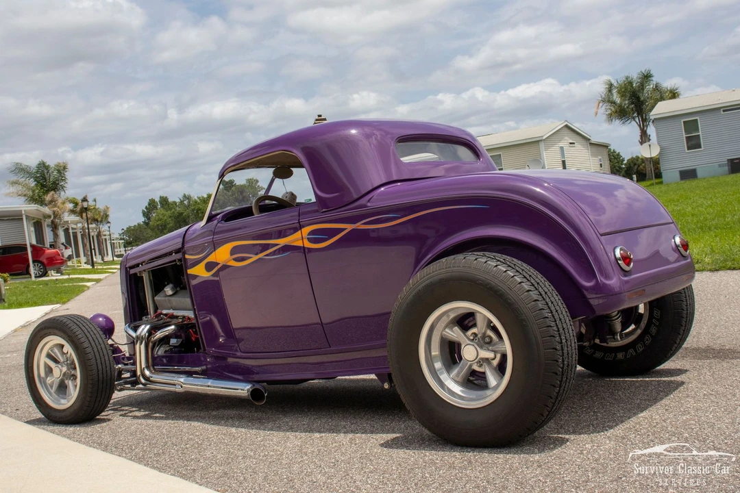 1932 Ford Model 18 & 40 - Image 7 of 20