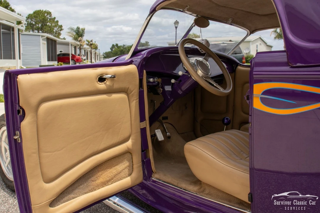 1932 Ford Model 18 & 40 - Image 15 of 20