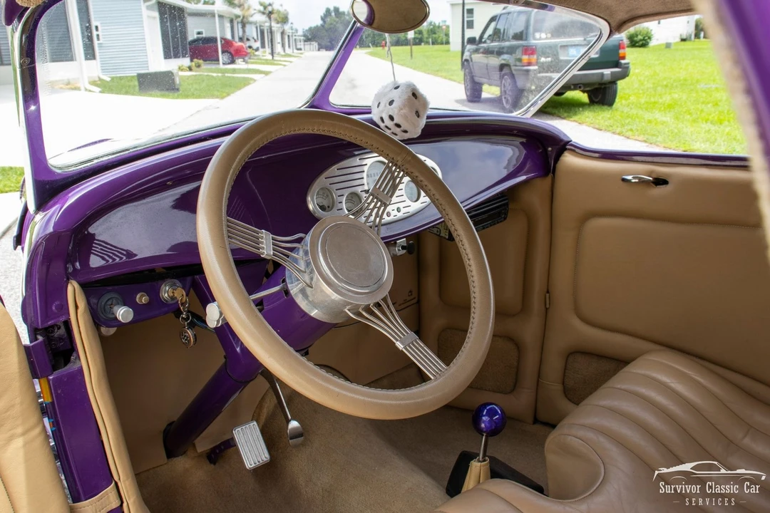 1932 Ford Model 18 & 40 - Image 16 of 20
