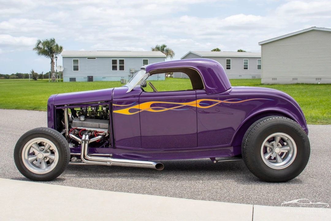 1932 Ford Model 18 & 40 - Image 6 of 20