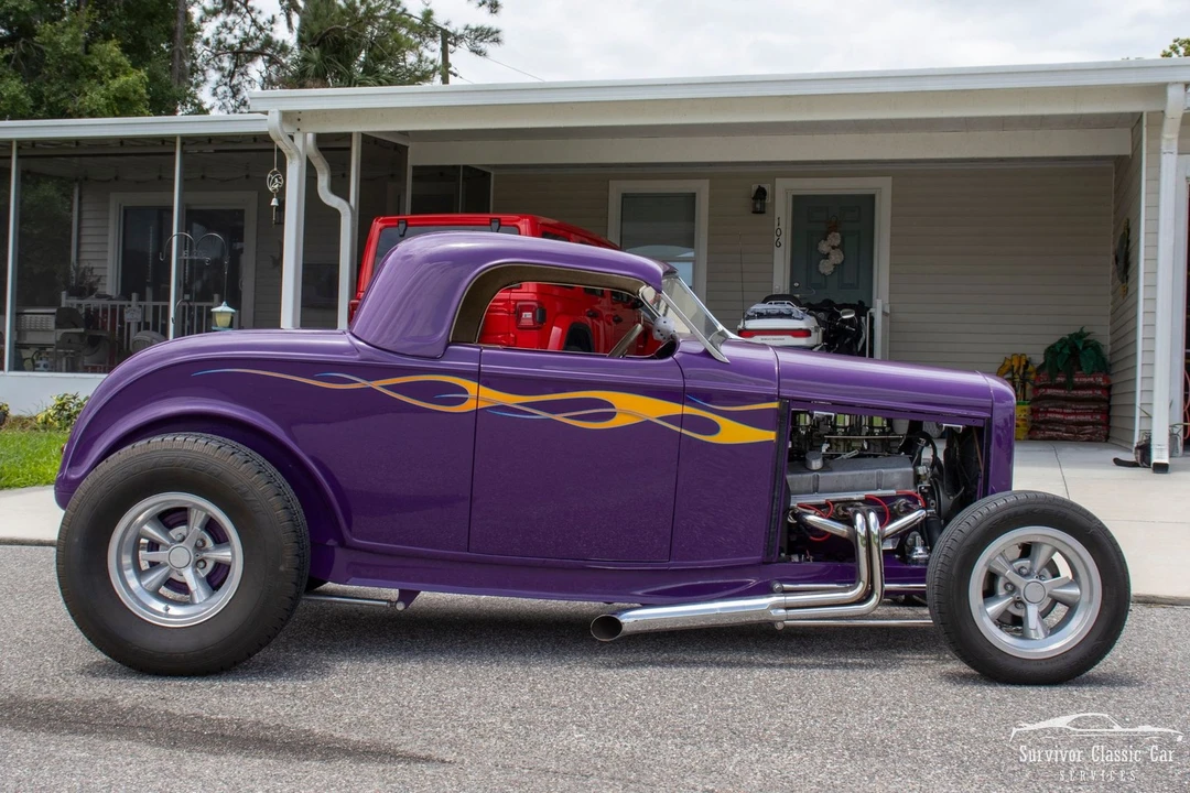 1932 Ford Model 18 & 40 - Image 4 of 20