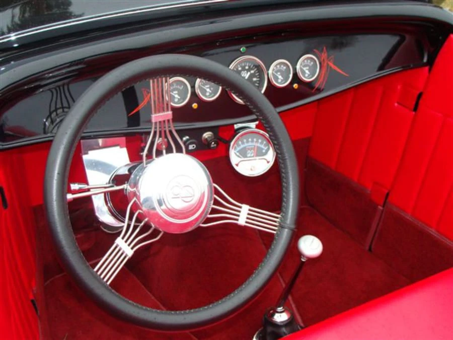 1932 Ford Model 18 & 40 - Image 3 of 8