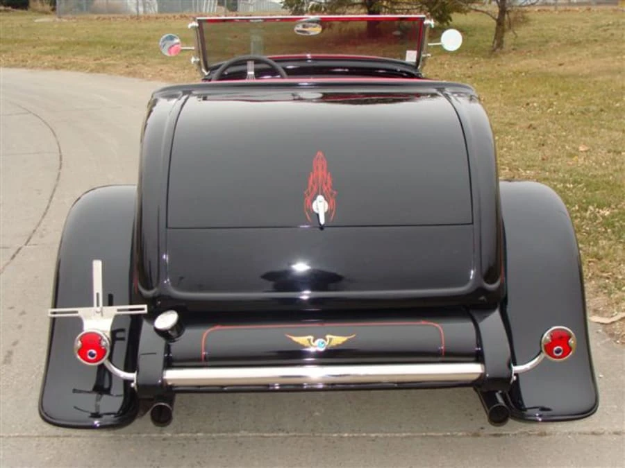 1932 Ford Model 18 & 40 - Image 5 of 8
