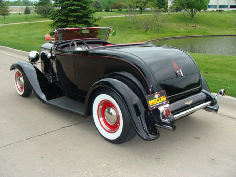 1932 Ford Model 18 & 40 - Image 7 of 8