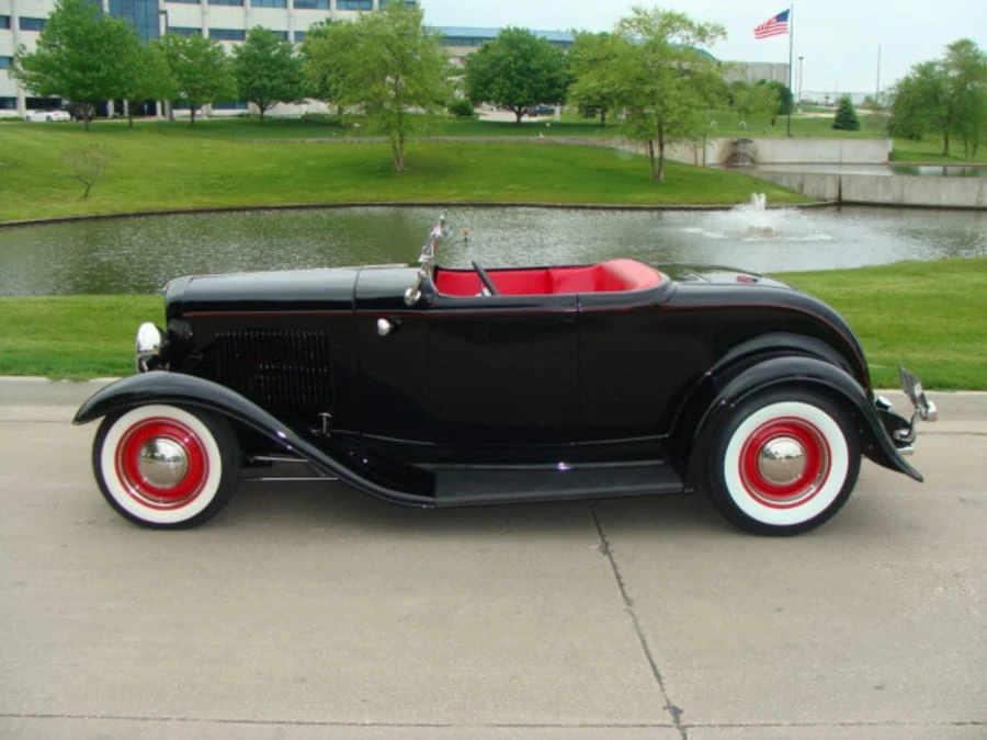 1932 Ford Model 18 & 40 - Image 8 of 8