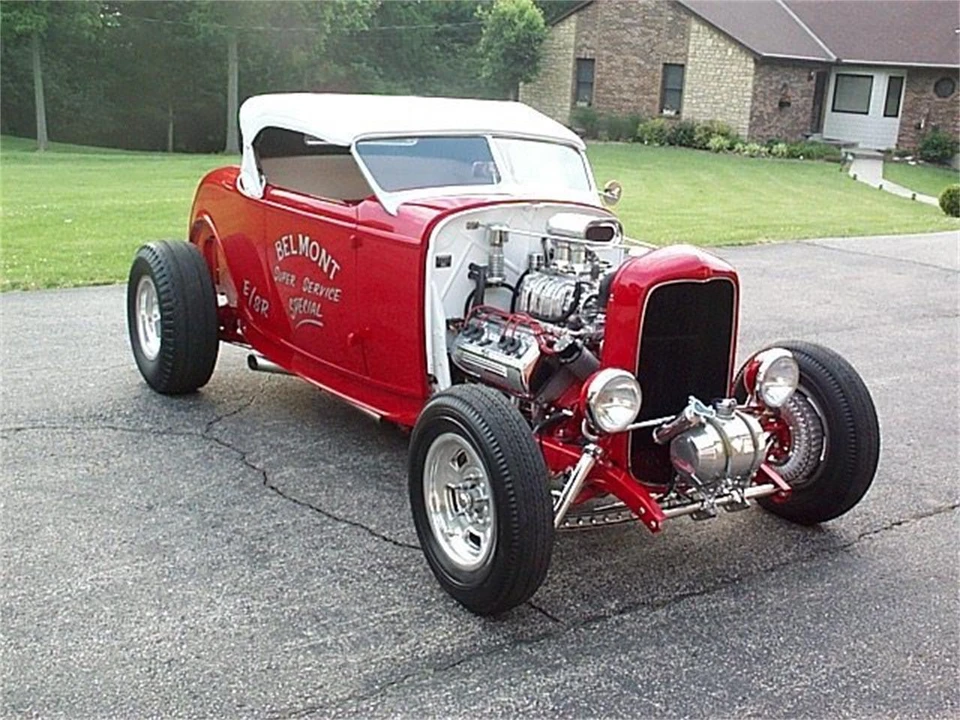 1932 Ford Model 18 & 40 - Image 4 of 31