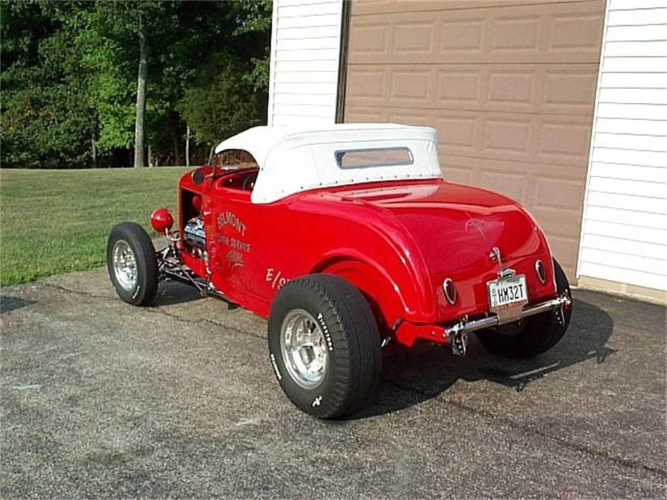 1932 Ford Model 18 & 40 - Image 7 of 31