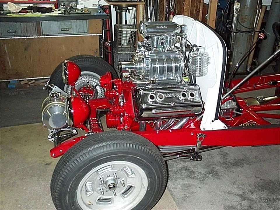 1932 Ford Model 18 & 40 - Image 25 of 31