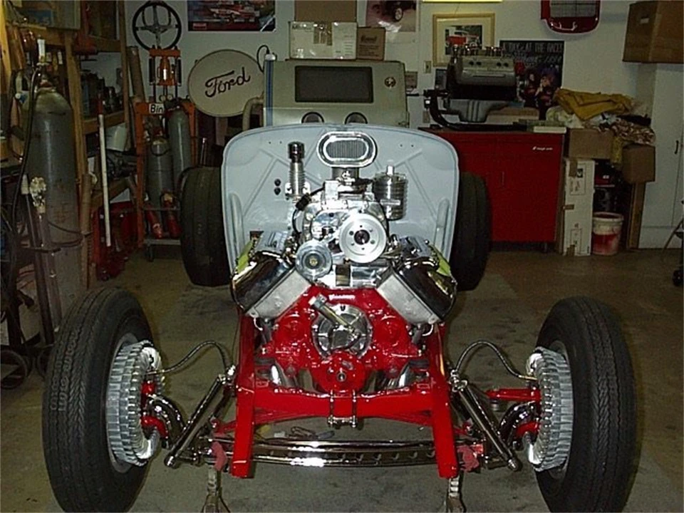 1932 Ford Model 18 & 40 - Image 27 of 31