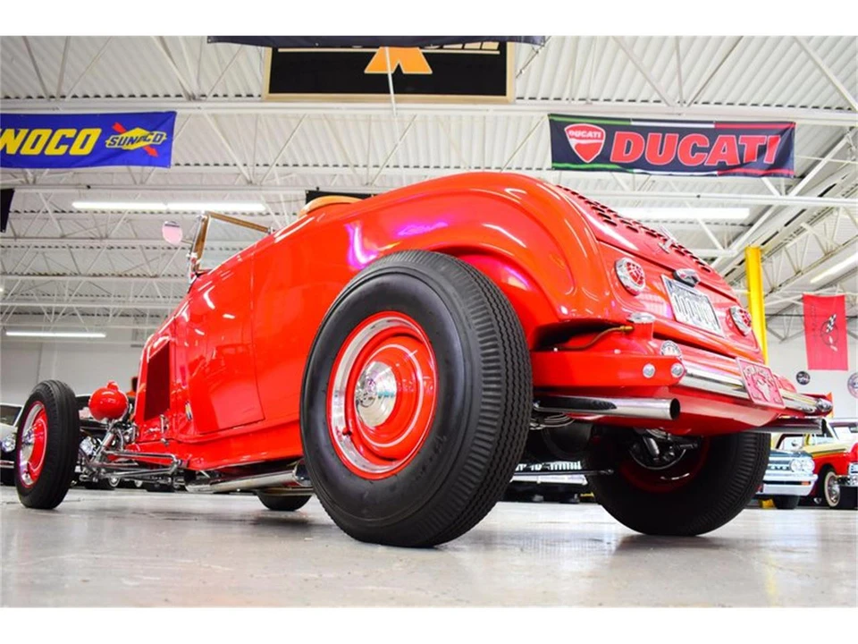 1932 Ford Model 18 & 40 - Image 17 of 31