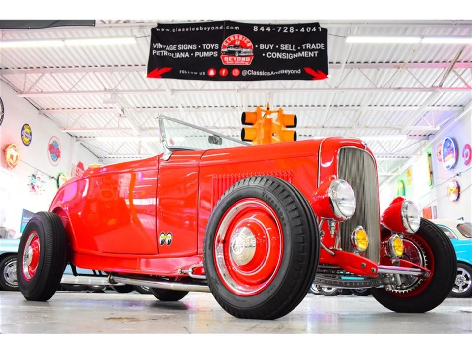 1932 Ford Model 18 & 40 - Image 3 of 31