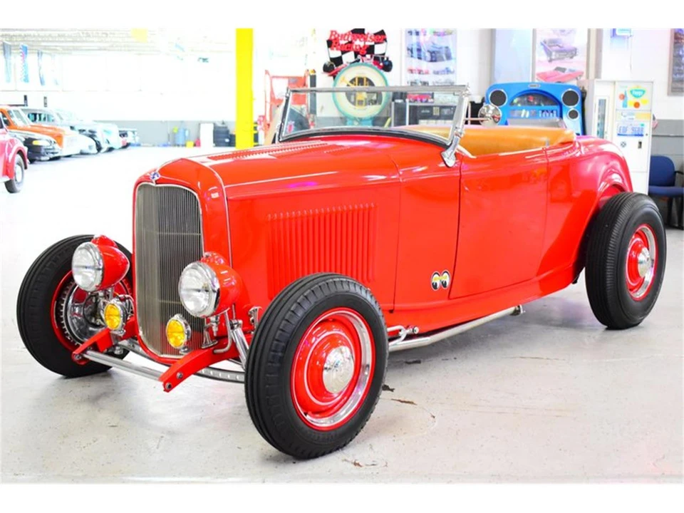 1932 Ford Model 18 & 40 - Image 23 of 31