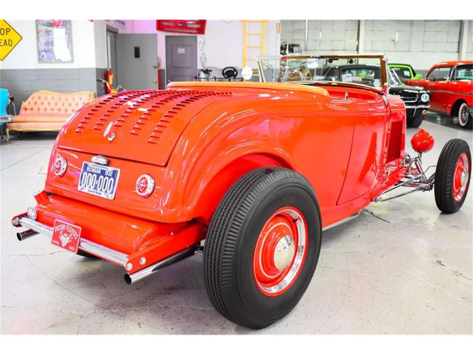 1932 Ford Model 18 & 40 - Image 9 of 31