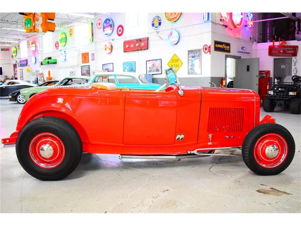 1932 Ford Model 18 & 40 - Image 4 of 31