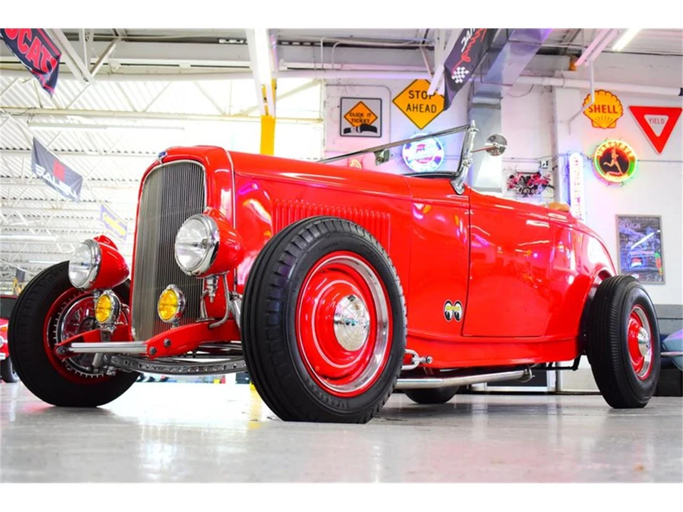 1932 Ford Model 18 & 40 - Image 25 of 31