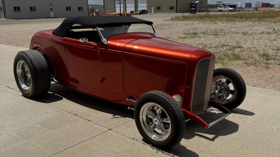 1932 Ford Model 18 & 40 - Image 7 of 15