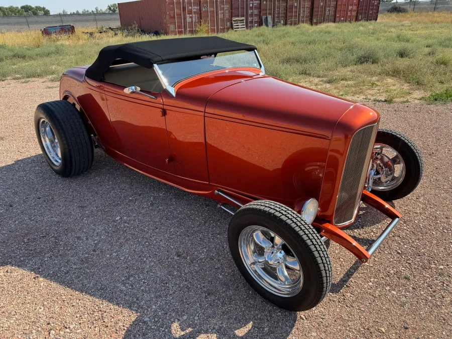 1932 Ford Model 18 & 40 - Image 4 of 15