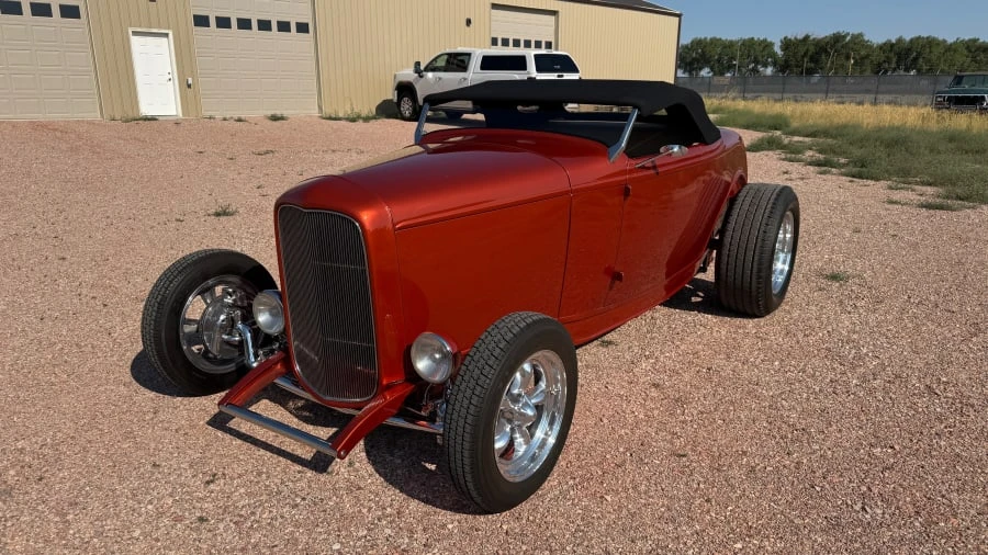1932 Ford Model 18 & 40 - Image 6 of 15