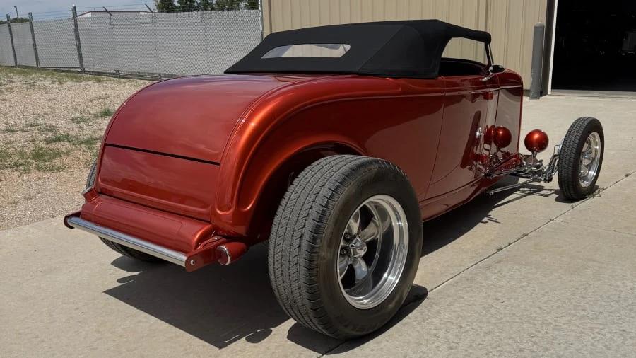 1932 Ford Model 18 & 40 - Image 3 of 15