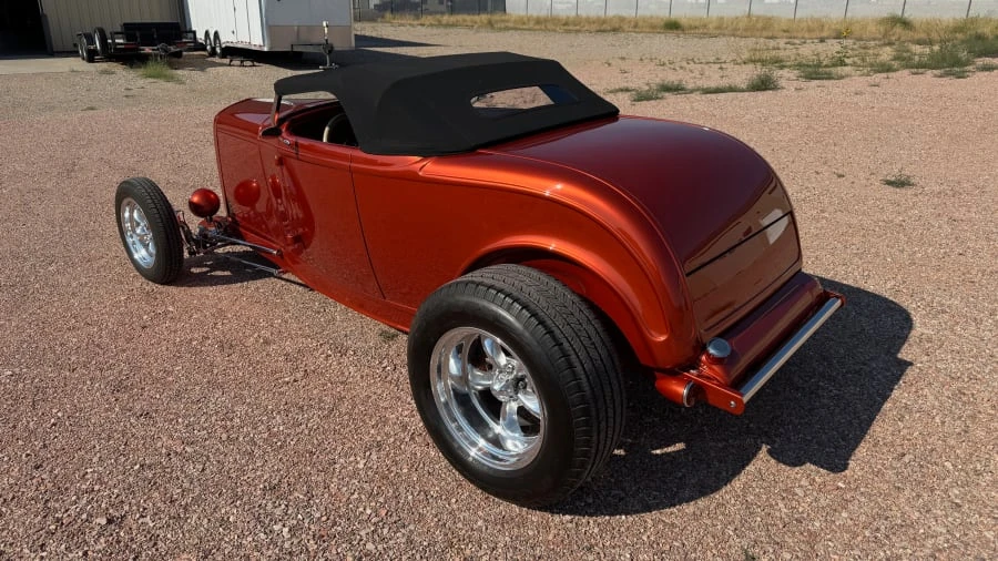 1932 Ford Model 18 & 40 - Image 5 of 15