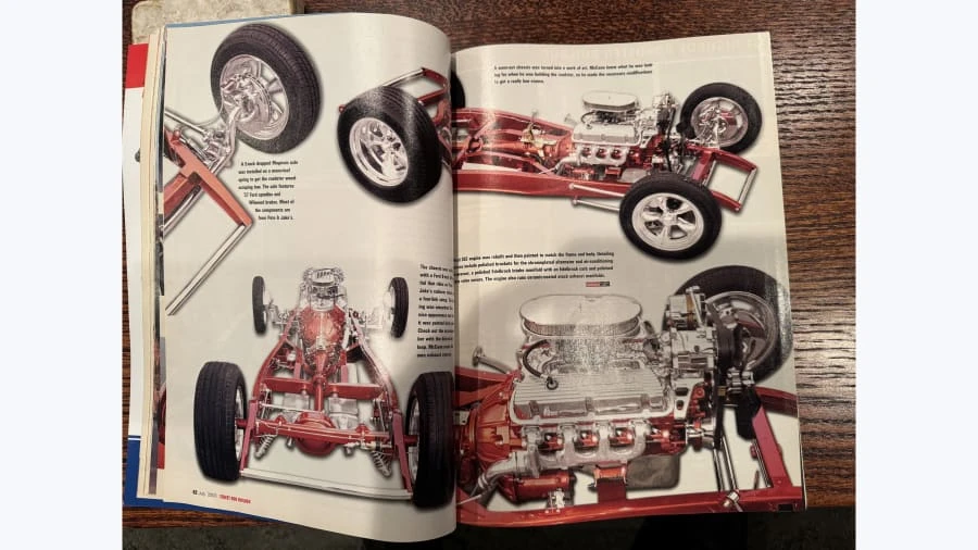 1932 Ford Model 18 & 40 - Image 15 of 15