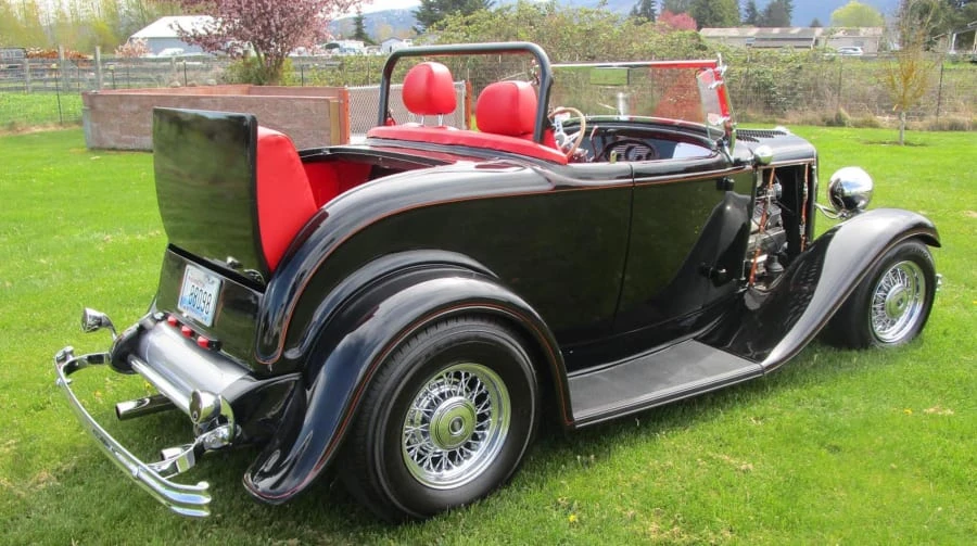 1932 Ford Model 18 & 40 - Image 2 of 10