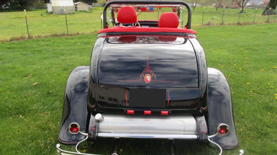 1932 Ford Model 18 & 40 - Image 3 of 10