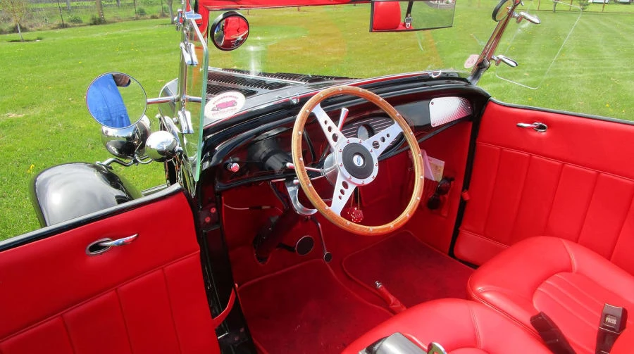 1932 Ford Model 18 & 40 - Image 4 of 10