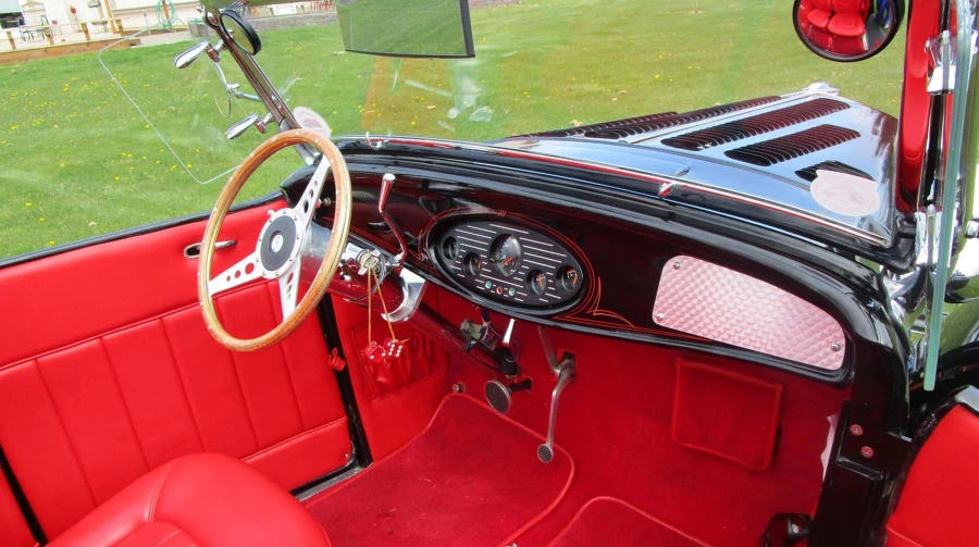 1932 Ford Model 18 & 40 - Image 5 of 10