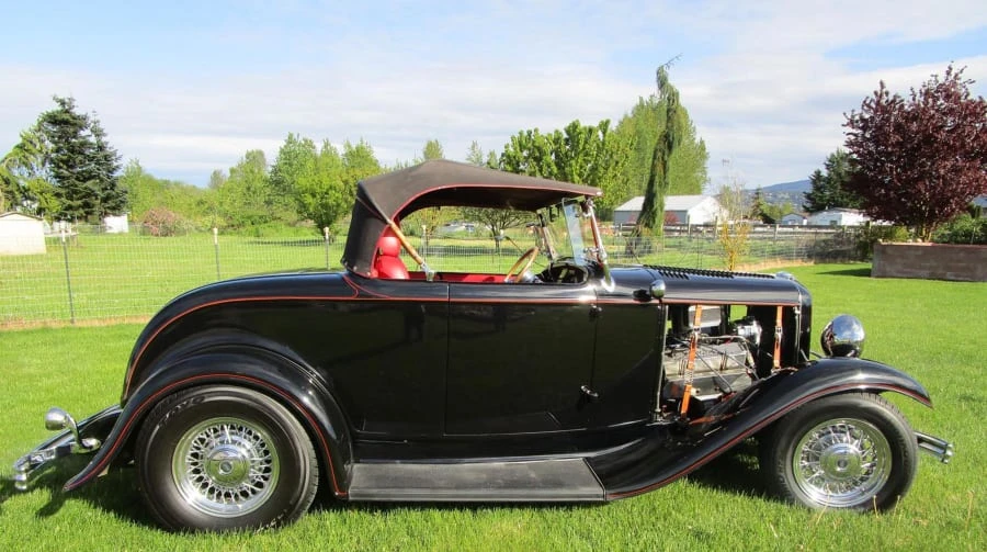 1932 Ford Model 18 & 40 - Image 8 of 10