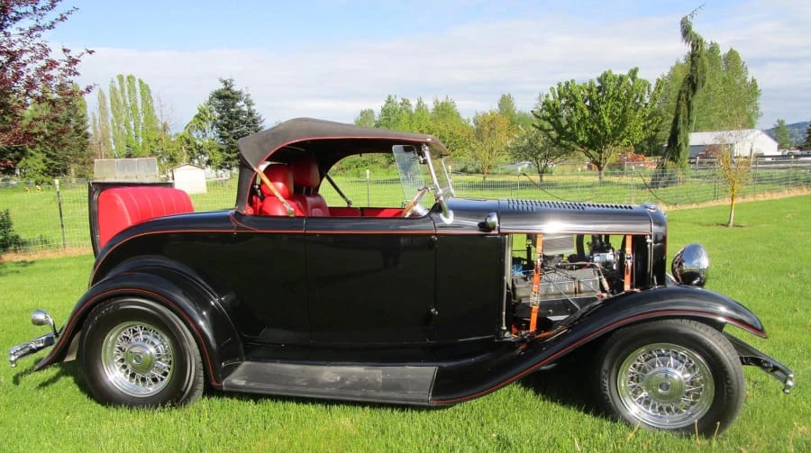 1932 Ford Model 18 & 40 - Image 9 of 10