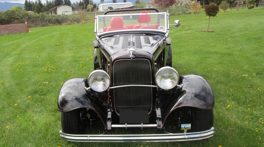 1932 Ford Model 18 & 40 - Image 10 of 10