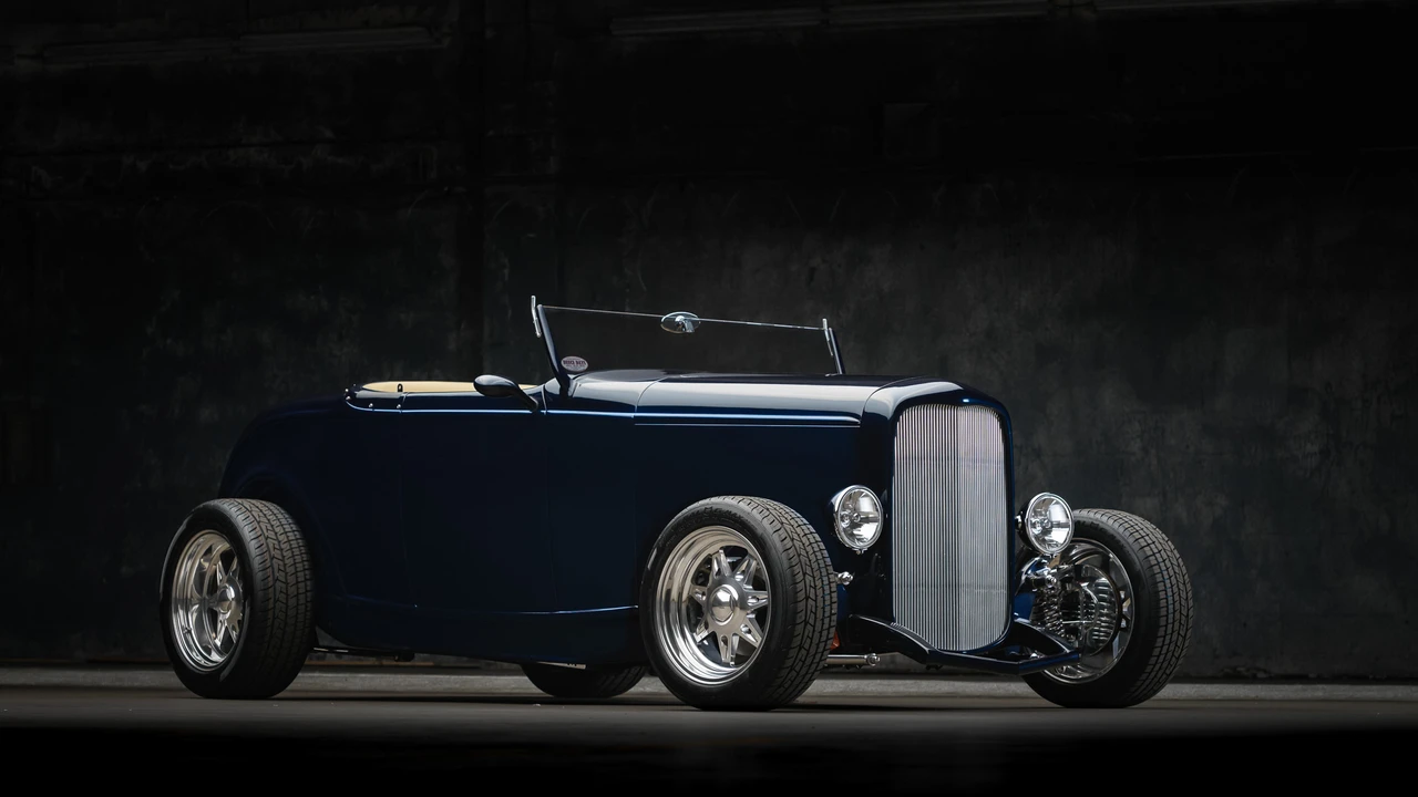1932 Ford Hot Rod - Image 4 of 31