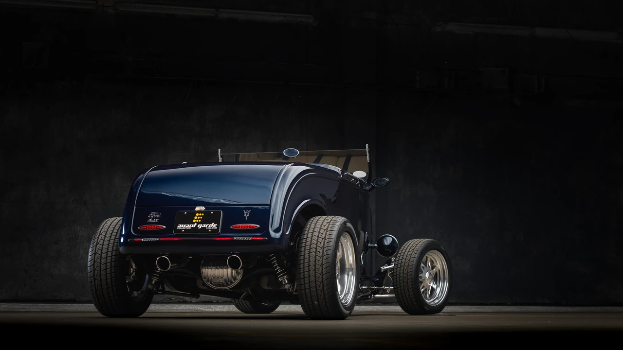 1932 Ford Hot Rod - Image 12 of 31