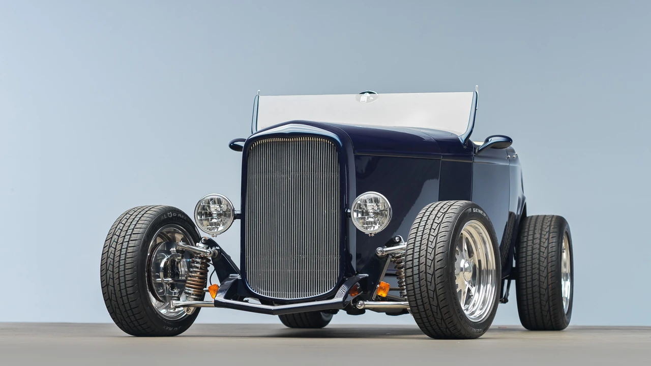 1932 Ford Hot Rod - Image 18 of 31