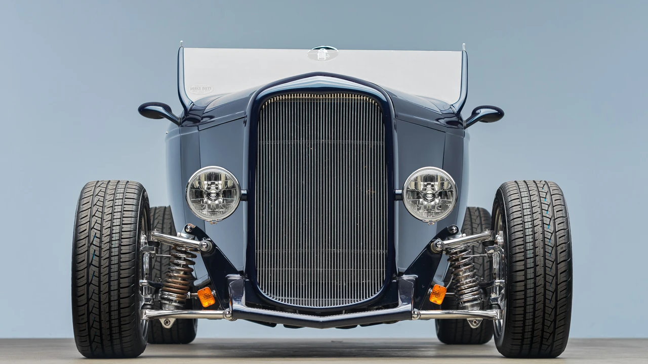 1932 Ford Hot Rod - Image 21 of 31