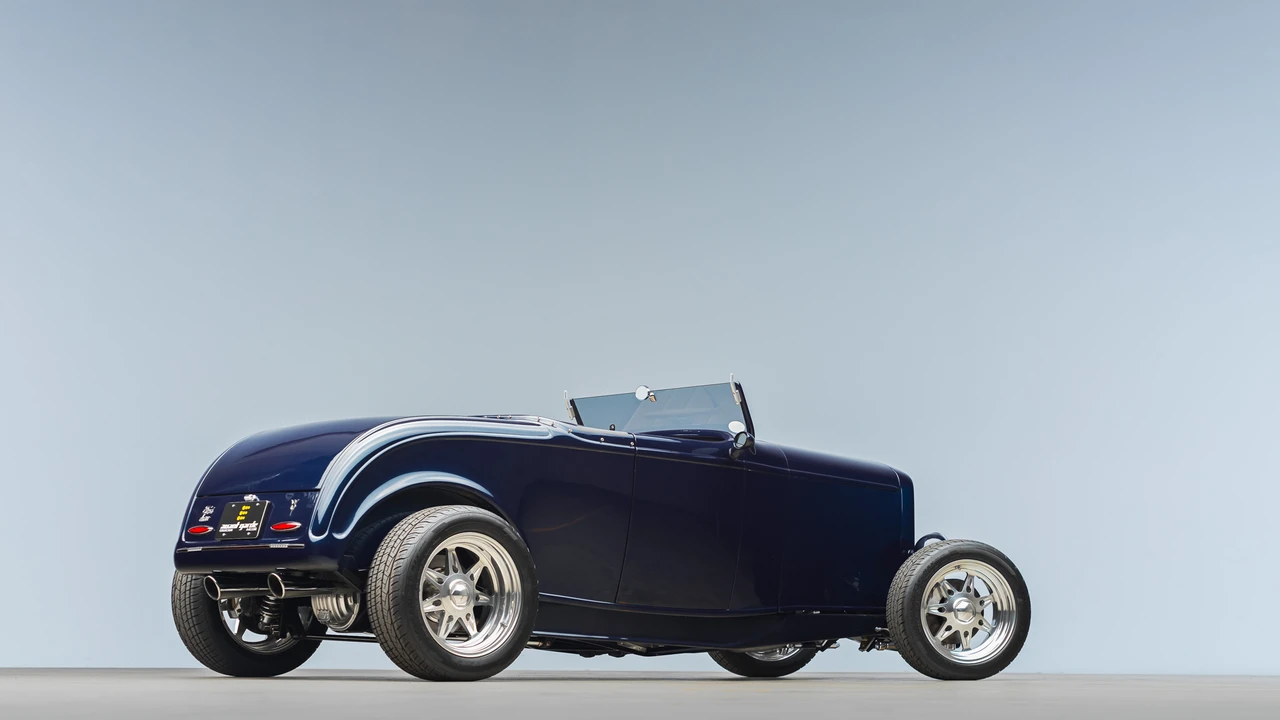 1932 Ford Hot Rod - Image 27 of 31