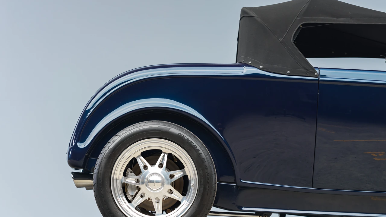 1932 Ford Hot Rod - Image 31 of 31