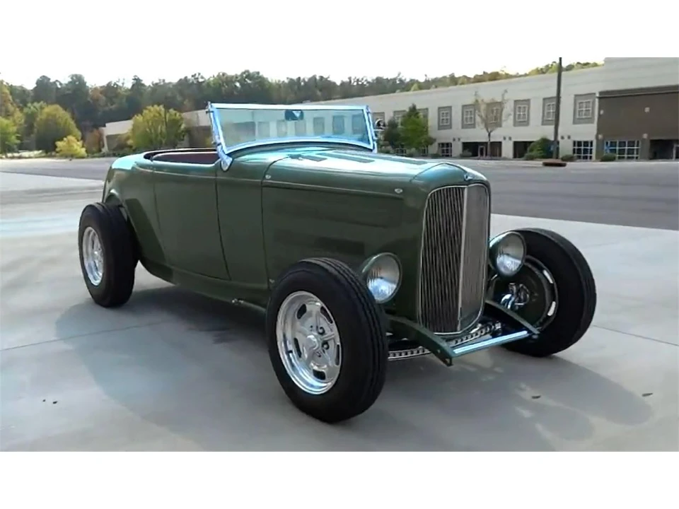 1932 Ford Model 18 & 40 - Image 3 of 31